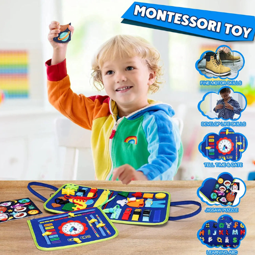 SkillBuilder Playboard