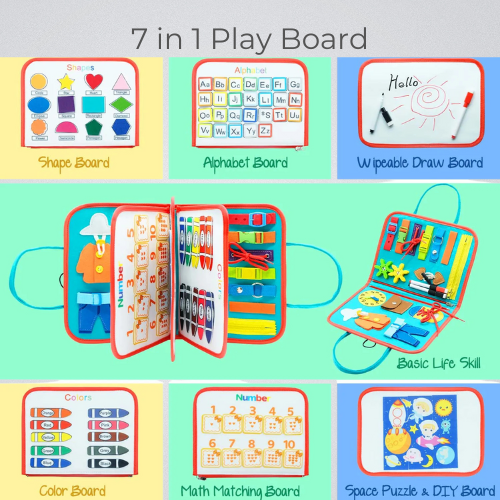 SkillBuilder Playboard