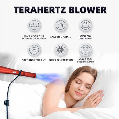 HealRay Terahertz Therapy Wand