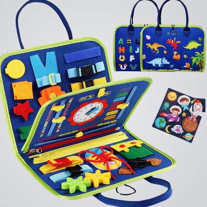 SkillBuilder Playboard
